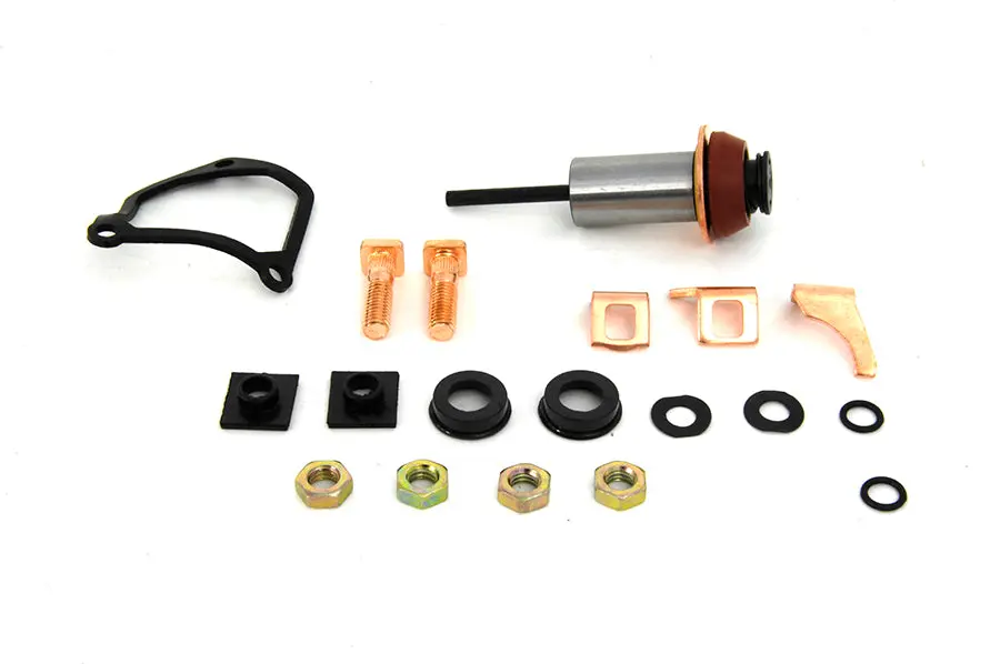 Solenoid Repair Kit - V-Twin Mfg. 1