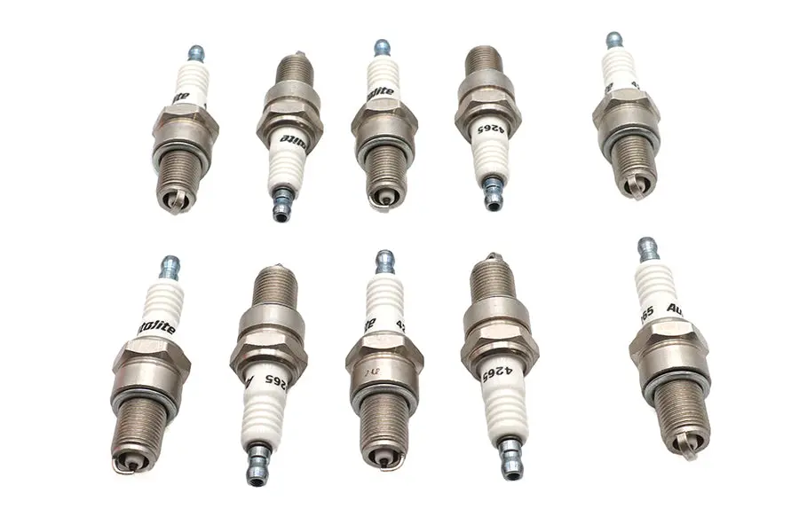 Autolite Standard Spark Plug - V-Twin Mfg. 1