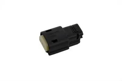Wire Terminal Female Connector 3 Position - V-Twin Mfg. 1