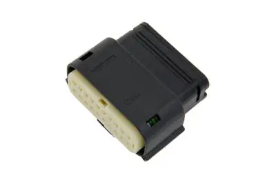 Wire Terminal 20 Position Female Connector - V-Twin Mfg. 1