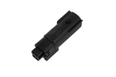 Wire Terminal 4 Position Male Connector - V-Twin Mfg. 1