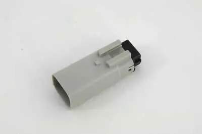 Wire Terminal 8 Position Male Connector - V-Twin Mfg. 1