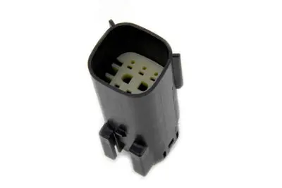 Wire Terminal 6 Position Male Connector - V-Twin Mfg. 1