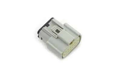 Wire Terminal 12 Position Female Connector - V-Twin Mfg. 1