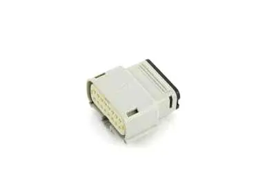 Wire Terminal 16 Position Female Connector - V-Twin Mfg. 1