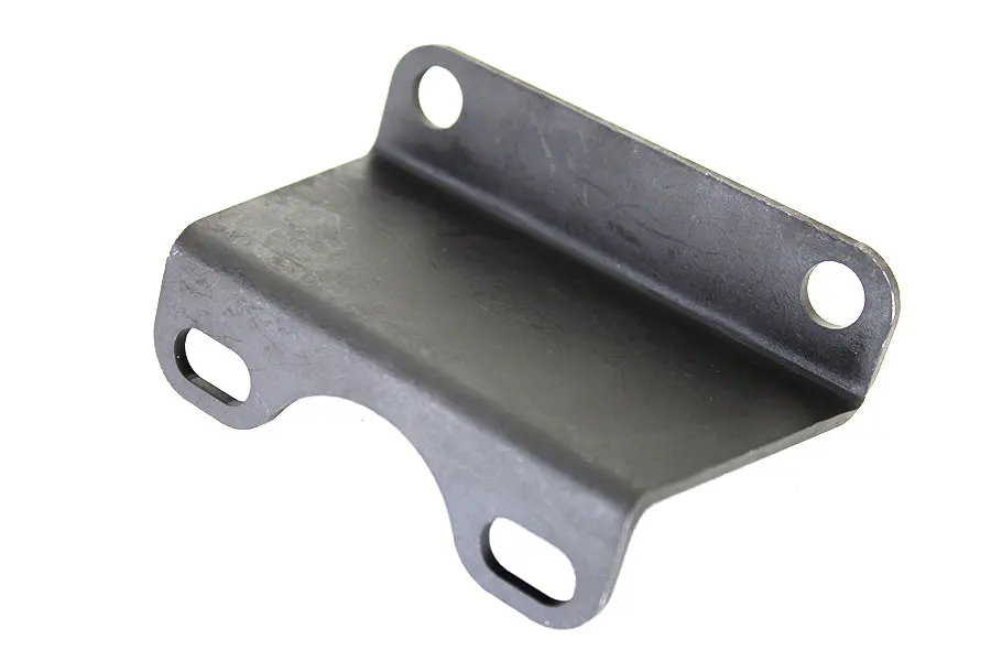 Oil Tank Mounting Bracket Parkerized - V-Twin Mfg. 1