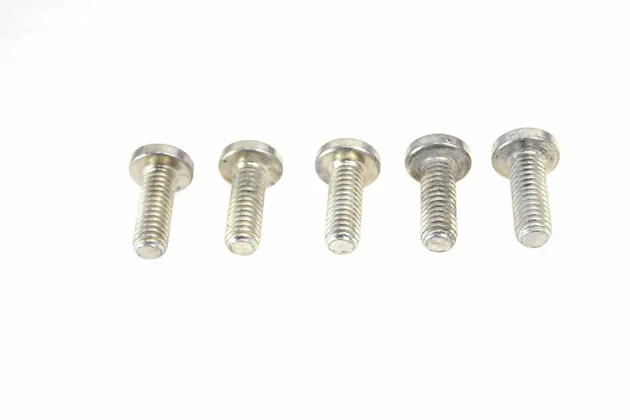 Zinc Front Brake Disc Bolt Set - V-Twin Mfg. 1