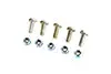 Zinc Front Brake Disc Bolt Kit - V-Twin Mfg. 1