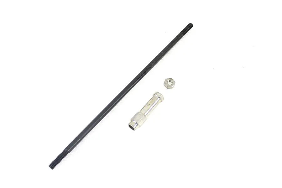 Steering Damper Rod And Spacer Kit - V-Twin Mfg. 1