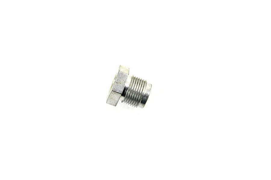 Relief Pipe Nut Cadmium Plated - V-Twin Mfg. 1
