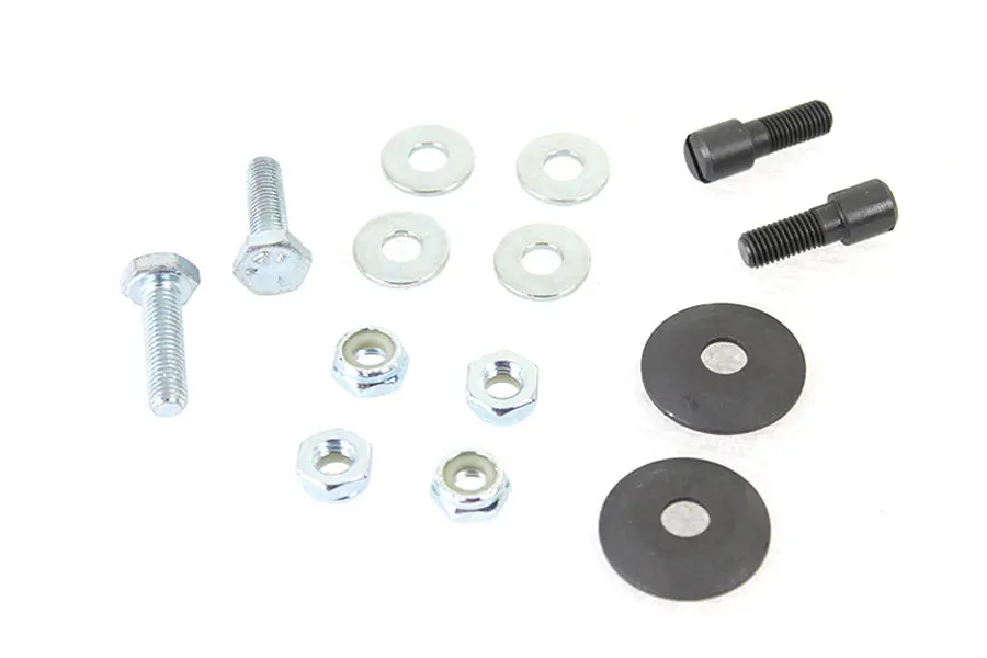 Seat Spring Mounting Kit - V-Twin Mfg. 1