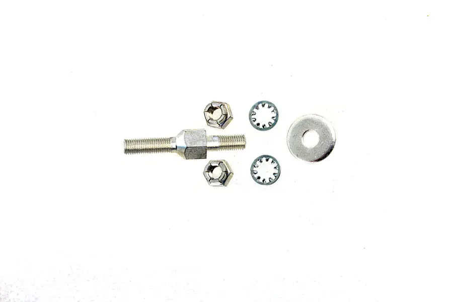 High Level Muffler Mounting Stud Kit - V-Twin Mfg. 1