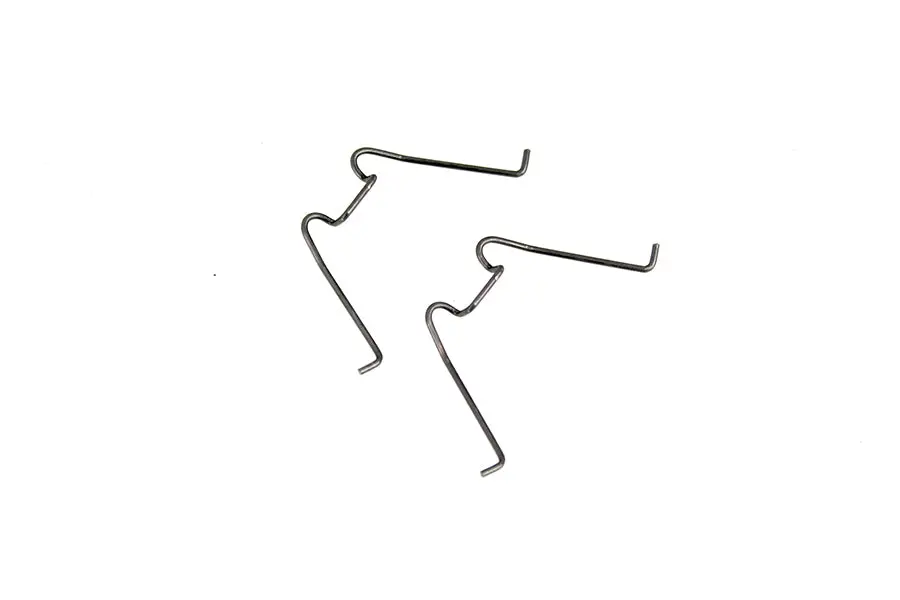 Headlamp Lens Retainer Spring Set - V-Twin Mfg. 1