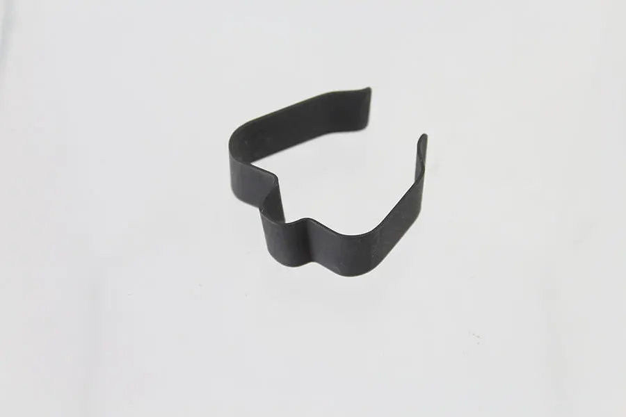Parkerized Wire Clip - V-Twin Mfg. 1