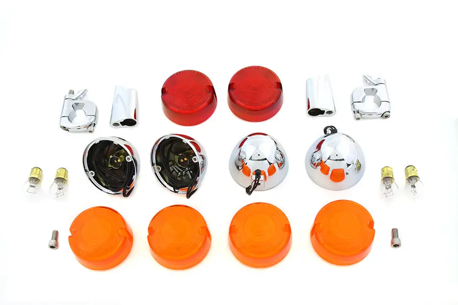 Turn Signal Kit - V-Twin Mfg. 1