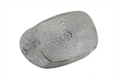 Stock Tail Lamp Clear Lens - V-Twin Mfg. 1