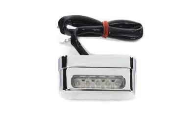 License Plate Light - V-Twin Mfg. 1