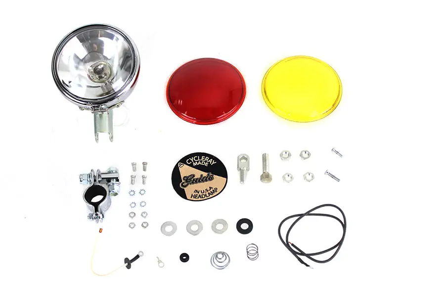 Guide Spotlamp Kit - V-Twin Mfg. 1