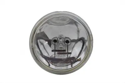4-1/2 Inch Spotlamp Seal Beam Halogen Bulb - V-Twin Mfg. 1