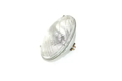 7 Inch Round Headlamp Seal Beam Bulb - V-Twin Mfg. 1