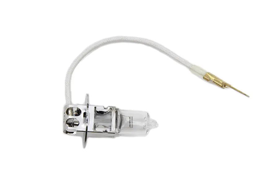 4-1/2 Inch Spotlamp Seal Beam Replacement Bulb - V-Twin Mfg. 1