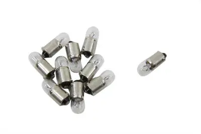 Mini Bulb For Speedometer 6 Volt - V-Twin Mfg. 1