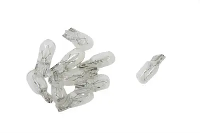 Mini Bulb For Fender Tip Light And High Beam 12 Volt - V-Twin Mfg. 1