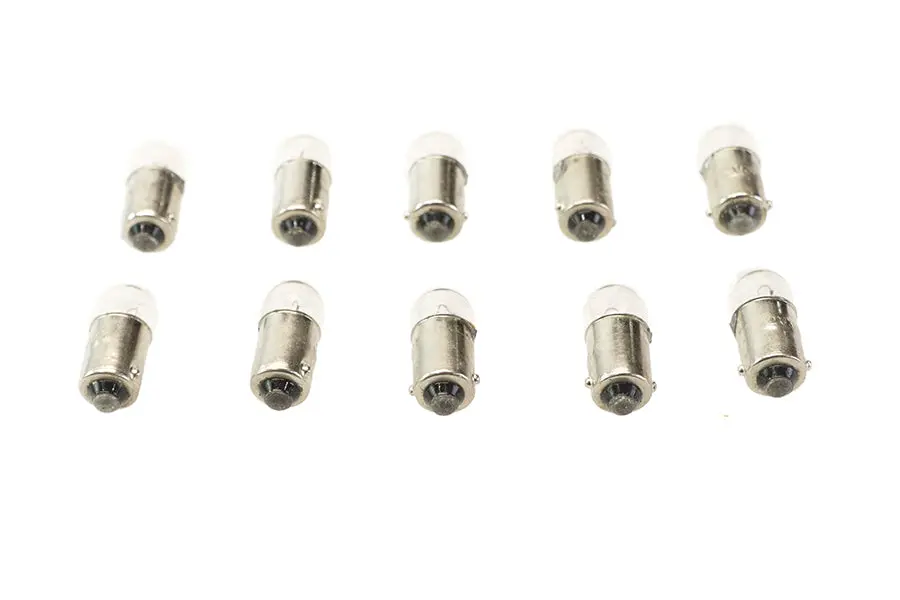 Mini 12 Volt Bulb For Front Fender Lamp - V-Twin Mfg. 1
