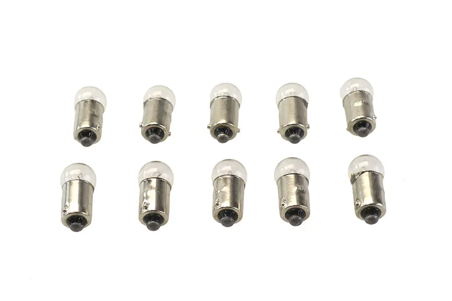 Mini Bulb For Front Fender Lamp 6 Volt - V-Twin Mfg. 1