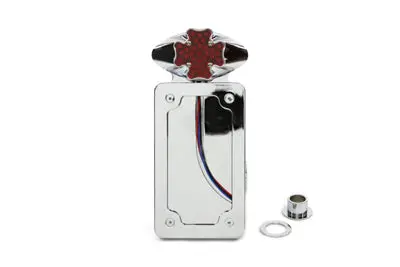 Maltese Led Tail Lamp Kit - V-Twin Mfg. 1