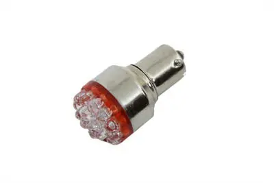 Red Led Bulb For Turn Signal - V-Twin Mfg. 1