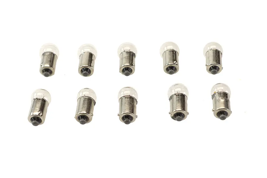 6 Volt Bulb For Dash Cover - V-Twin Mfg. 1