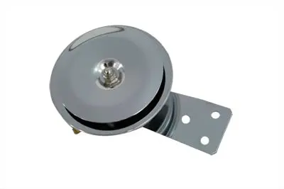 12 Volt Chrome Horn - V-Twin Mfg. 1