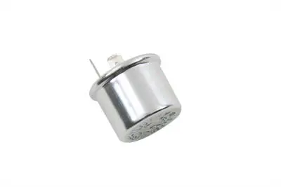 Round 6 Volt Turn Signal Flasher - V-Twin Mfg. 1