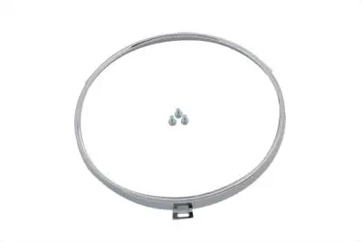 7 Inch Headlamp Inner Rim - V-Twin Mfg. 1