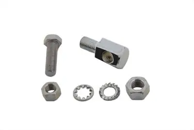 Bates Headlamp Mounting Eye Bolt - V-Twin Mfg. 1
