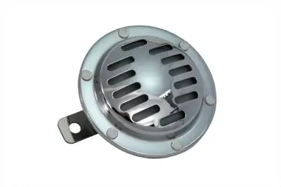 Universal Style 6 Volt Chrome Horn - V-Twin Mfg. 1