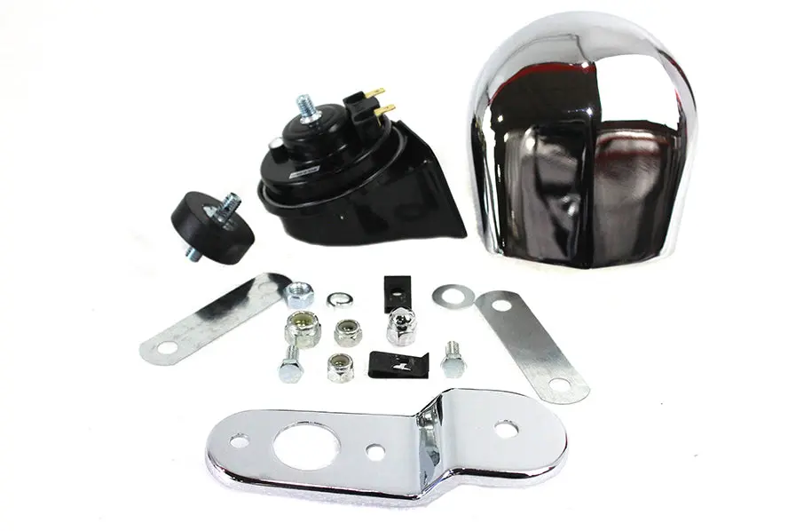 Replica Horn Kit - V-Twin Mfg. 1