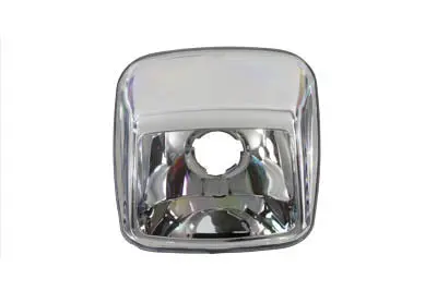 Tail Lamp Lens Smooth Style Clear - V-Twin Mfg. 1