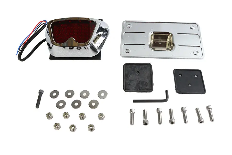 Led Tail Lamp Kit - V-Twin Mfg. 1