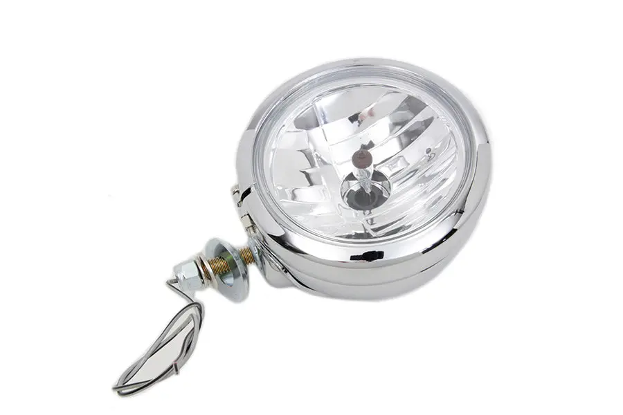 Chrome Spotlamp Assembly - V-Twin Mfg. 1