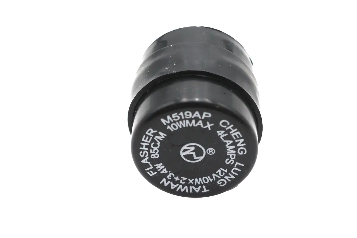 Turn Signal 12 Volt Flasher - V-Twin Mfg. 1