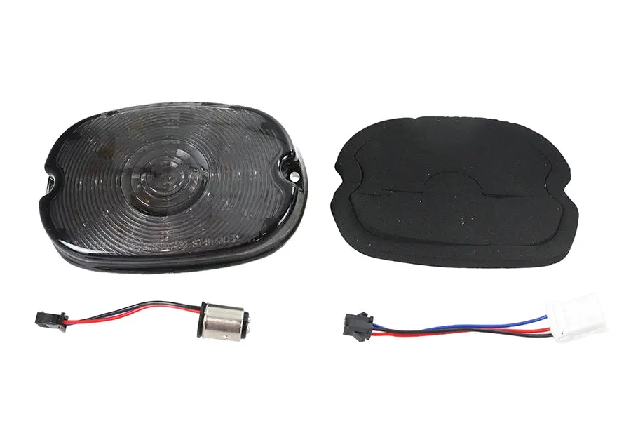 Led Tail Lamp Assembly - V-Twin Mfg. 1