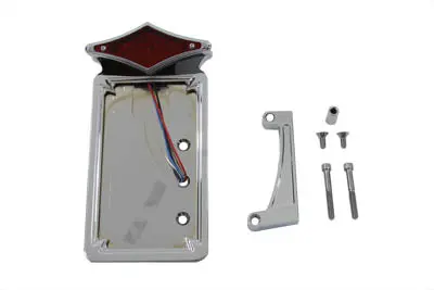 Diamond Vertical Tail Lamp Kit - V-Twin Mfg. 1