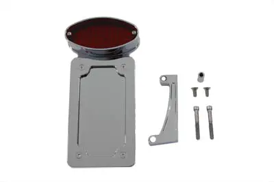 Cateye Vertical Tail Lamp Kit - V-Twin Mfg. 1
