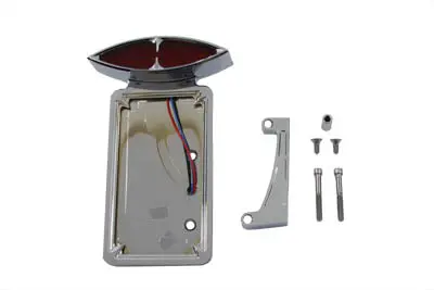 Katz Eyez Vertical Tail Lamp Kit - V-Twin Mfg. 1