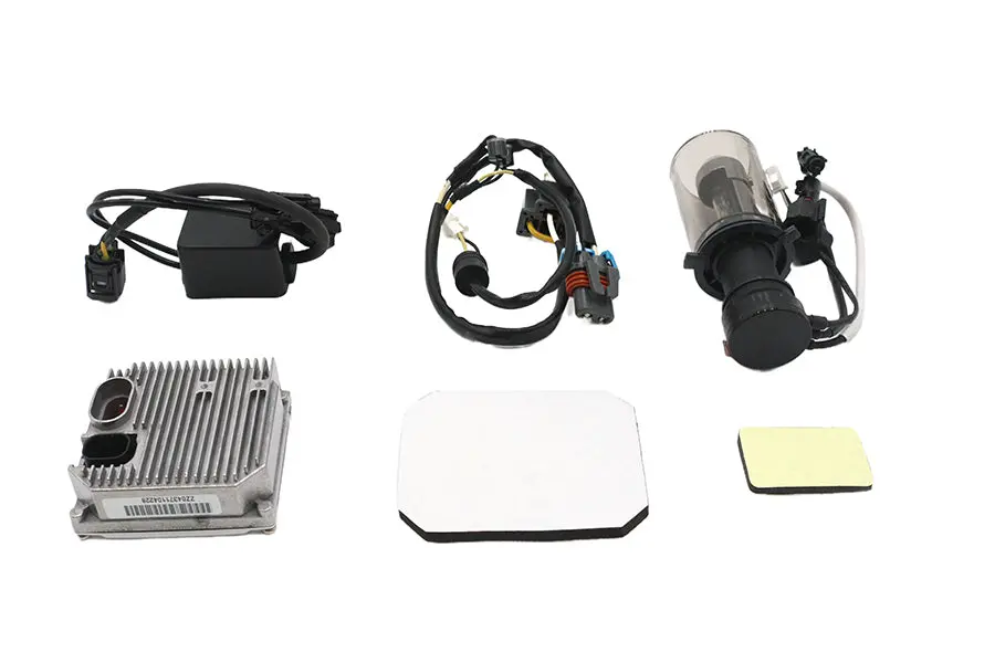 Hid Bulb Kit - V-Twin Mfg. 1