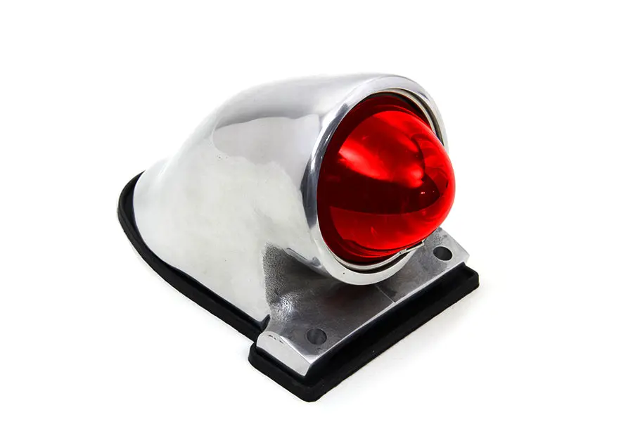 Aluminum Pk Style Tail Lamp - V-Twin Mfg. 1