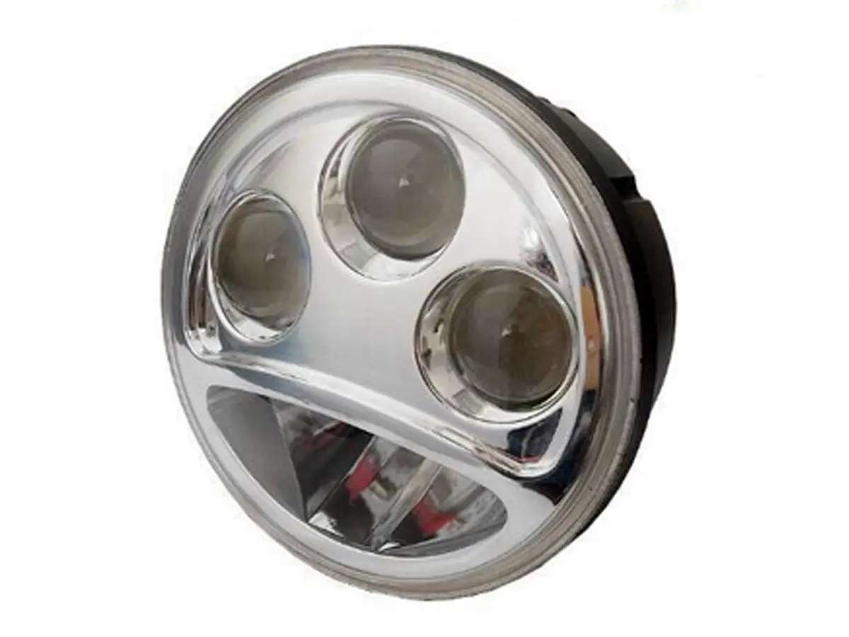 5-3/4 Inch Led Replacement Headlamp Unit - V-Twin Mfg. 1