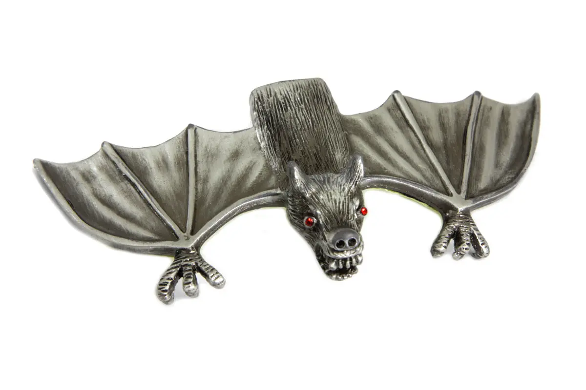 Spotlamp Ornament Bat Style - V-Twin Mfg. 1